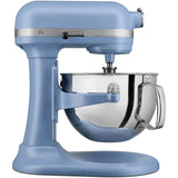 KitchenAid Pro 600 Series 6qt Bowl-Lift Stand Mixer- Matte Velvet Blue