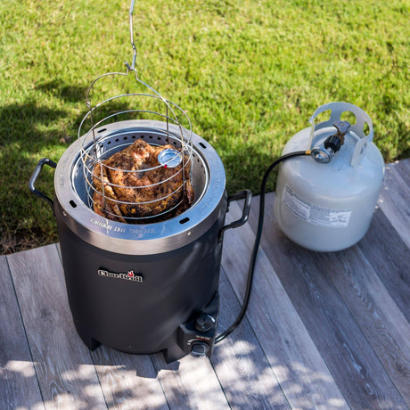Char-Broil Big Easy Oil-Less Liquid Propane Turkey Fryer