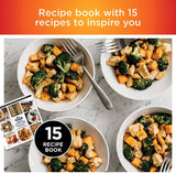 Ninja Foodi Digital Air Fry Oven with Convection