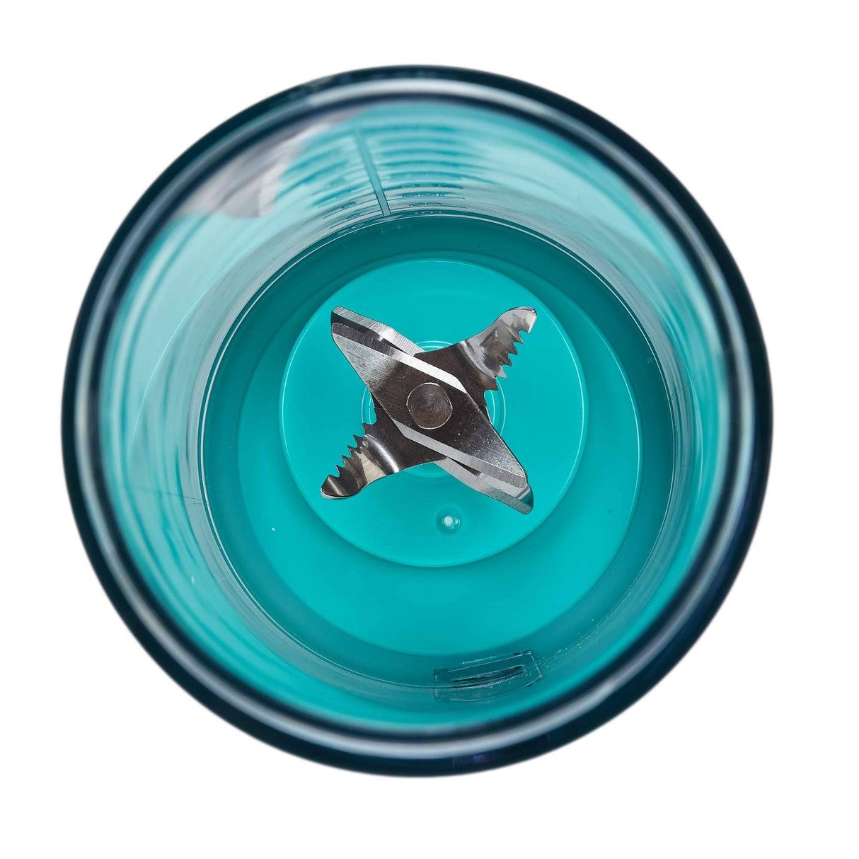 Blendjet Blender, Portable, Mint, 16 Ounce