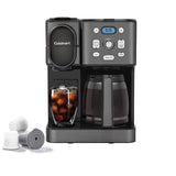Cuisinart Coffee Center 2-in-1 Coffeemaker