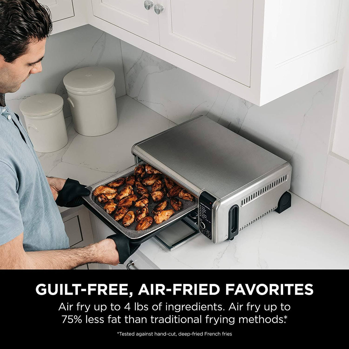 Ninja Foodi Digital Air Fry Oven with Convection