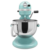 KitchenAid Pro 600 Series 6qt Bowl-Lift Stand Mixer- Matte Velvet Blue