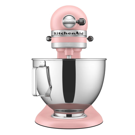 KitchenAid Deluxe 4.5 Quart Tilt-Head Stand Mixer in Rose, KSM97DR